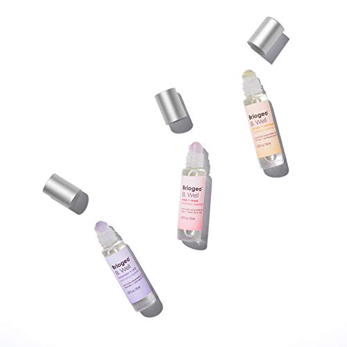 Briogeo + Kathleen Lights B.Well Aromatic Essential Oils Kit