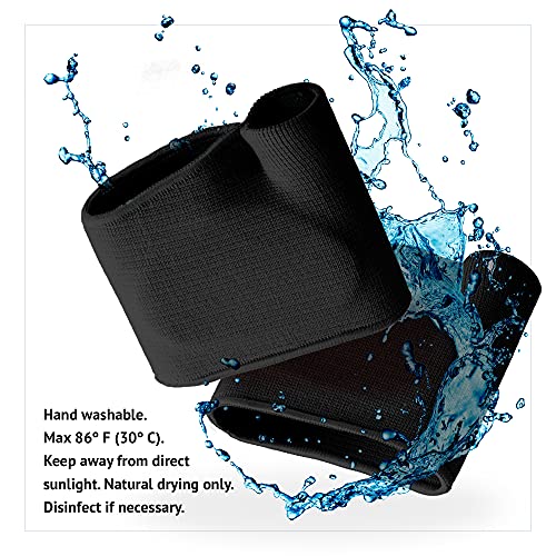 Metatarsal Pads - Gel Sleeves Forefoot Cushion Pads - Fabric Soft Foot Care B...