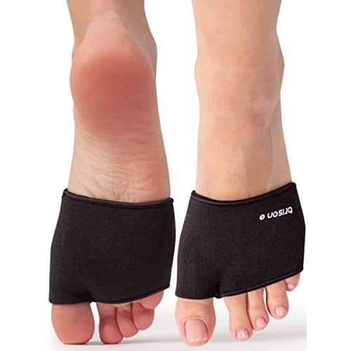Metatarsal Pads - Gel Sleeves Forefoot Cushion Pads - Fabric Soft Foot Care B...