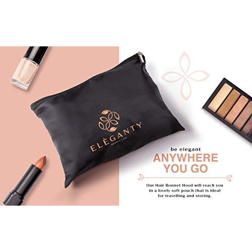 Eleganty Extra Large Soft Bonnet Hood Hairdryer Attachment with Headband that...