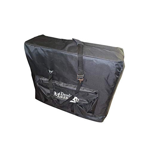 Brody Massage NUI Maple Wood Portable Massage Table - 6" Thick Foam Padding 3...