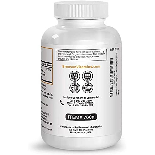 Vitamin K Triple Play (Vitamin K2 MK7 / Vitamin K2 MK4 / Vitamin K1) Full Spe...