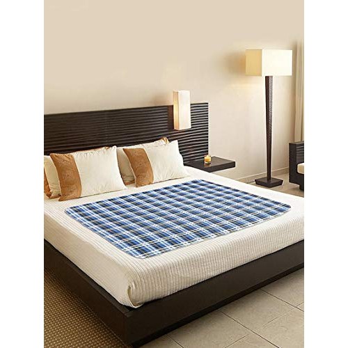 Non-Slip Bed Pads for Incontinence Washable (36" x 52"|2 Pack),Waterproof Bed...