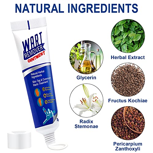 2 Pack Foot Skin Removal Cream,Foot Care Removal Cream,Mole Cream