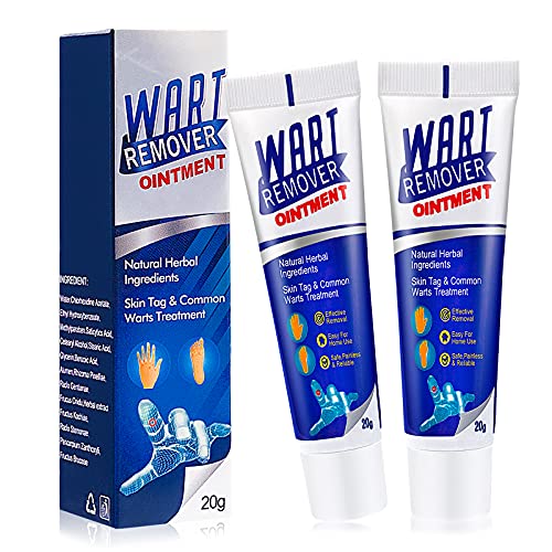 2 Pack Foot Skin Removal Cream,Foot Care Removal Cream,Mole Cream