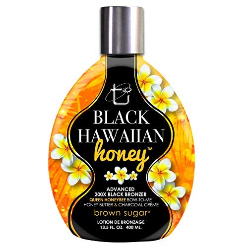 Brown Sugar Black Hawaiian Honey Bronzer, 13.5 Oz