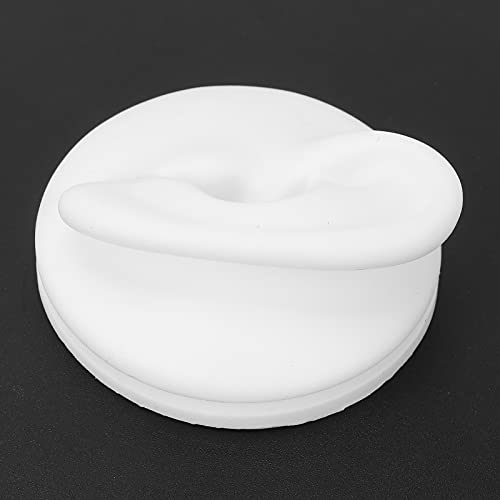 Brrnoo Silicone Ear Model Simulation Multifunctional Left Right Human Ear Mod...