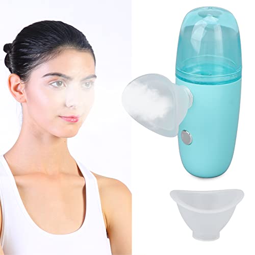 Eye Nebulizer, Moisturizing Spray Facial Beauty Device Humidifier, Mini Eye M...