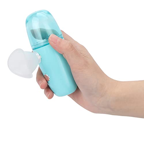 Eye Nebulizer, Moisturizing Spray Facial Beauty Device Humidifier, Mini Eye M...