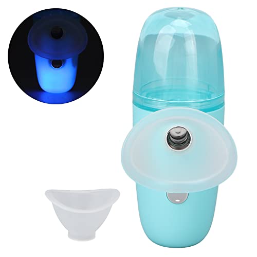 Eye Nebulizer, Moisturizing Spray Facial Beauty Device Humidifier, Mini Eye M...