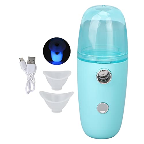 Eye Nebulizer, Moisturizing Spray Facial Beauty Device Humidifier, Mini Eye M...