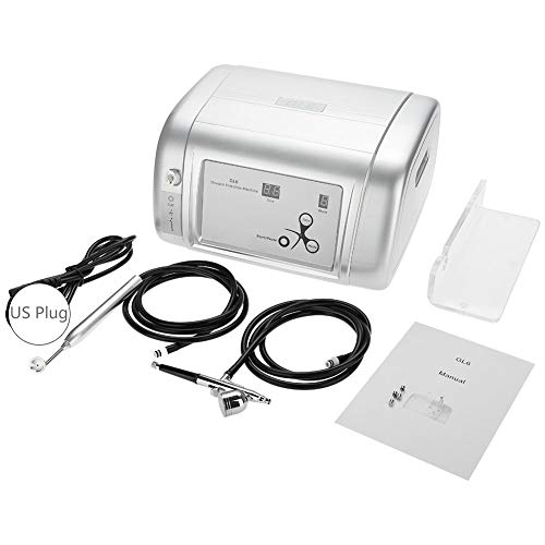 Hydrogen Oxygen Facial Beauty Machine, Moisturizing Hydrate Jet Injection Spr...