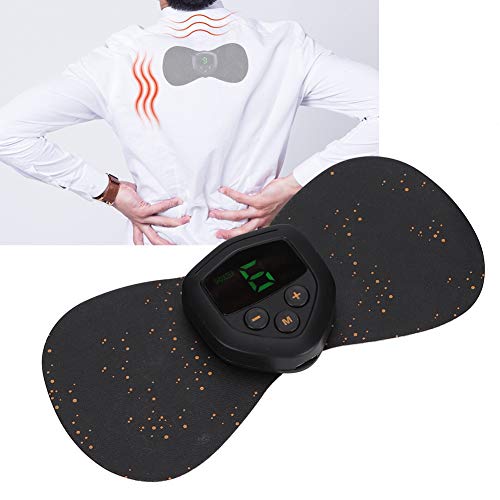 Mini Cervical Massager, Rechargeable Electric Cordless Neck Massager, Neck an...