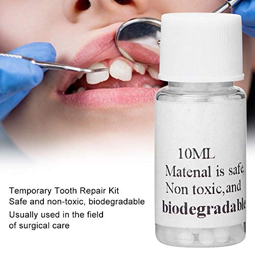 Temporary Tooth Repair Kit, Temporary Tooth Repair Kit Dental Cavity, Gaps Fi...