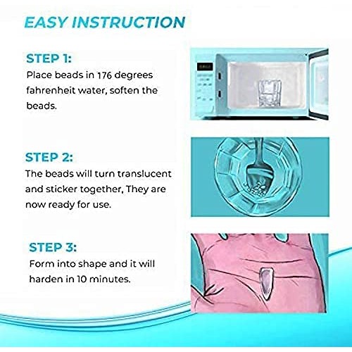 Temporary Tooth Repair Kit, Temporary Tooth Repair Kit Dental Cavity, Gaps Fi...