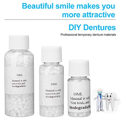 Temporary Tooth Repair Kit, Temporary Tooth Repair Kit Dental Cavity, Gaps Fi...