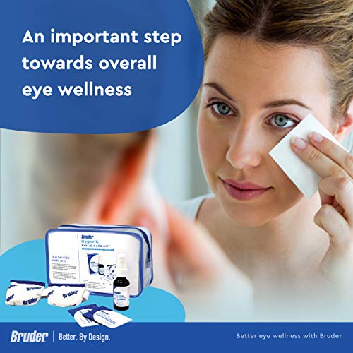 Bruder Hygienic Eyelid Care Kit