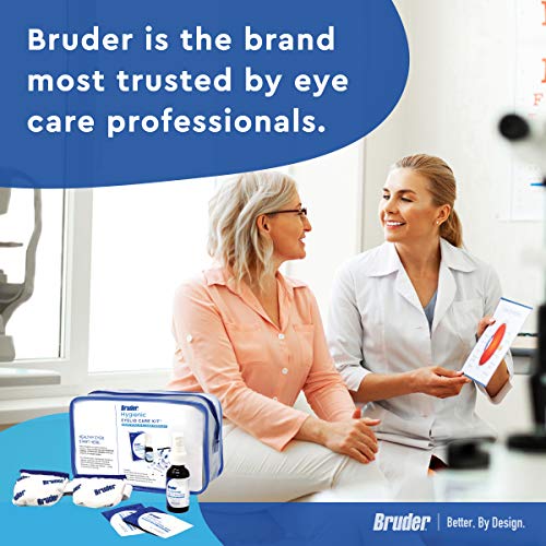 Bruder Hygienic Eyelid Care Kit