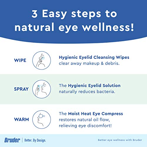 Bruder Hygienic Eyelid Care Kit
