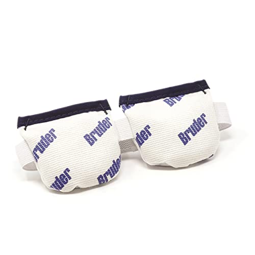 Bruder Moist Heat Eye Compress | Microwave Activated | Fast Acting and Effect...