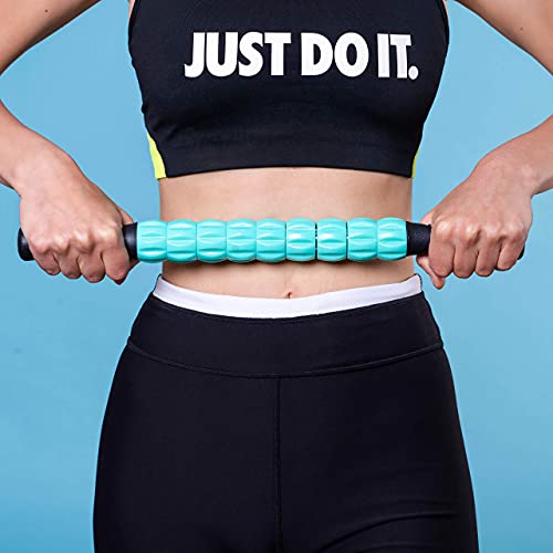 Lymphatic Drainage KIT: Lymphatic Massage Oil with Post Liposuction Massager