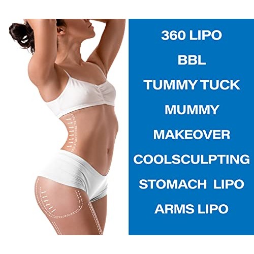 Lymphatic Massage Body Lotion I Post Surgery Pain, Swelling & Bruising Cream ...