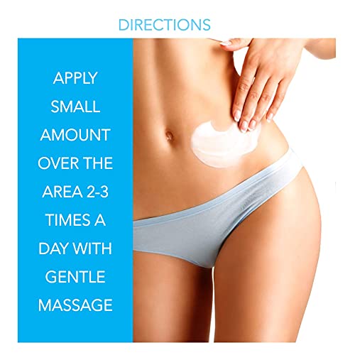 Lymphatic Massage Body Lotion I Post Surgery Pain, Swelling & Bruising Cream ...