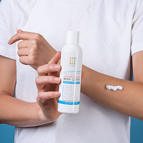 Lymphatic Massage Body Lotion I Post Surgery Pain, Swelling & Bruising Cream ...