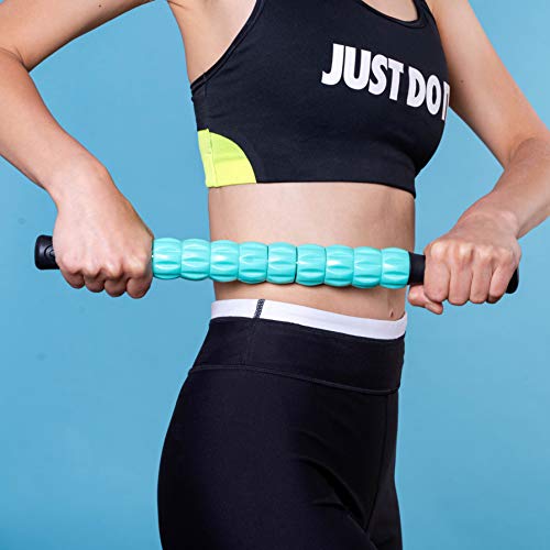 Lymphatic Massage Ginger Oil with Arnica and Massager for Manual Lymphatic Dr...