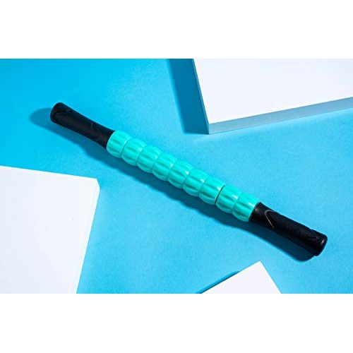 Lymphatic Massage Ginger Oil with Arnica and Massager for Manual Lymphatic Dr...