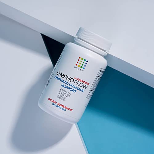 Lymphatic Massage Oil and Lymphatic Drainage Supplement I for Lipidema, Lymph...