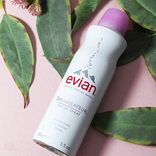 Evian Facial Spray, 5 oz.