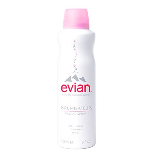 Evian Facial Spray, 5 oz.