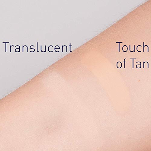 Brush On Block Mineral Sunscreen Powder, Refillable Broad-Spectrum SPF 30, Sa...