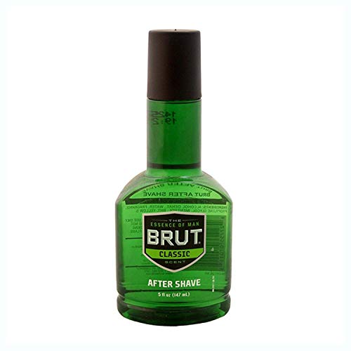 BRUT Classic After Shave Fragrance for Men, 5 Oz (Pack of 2)