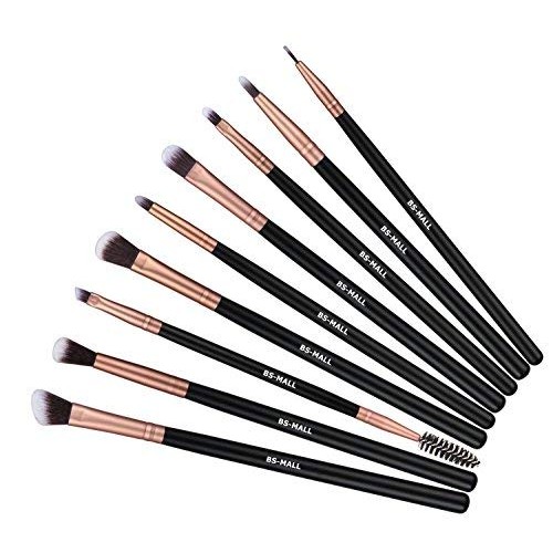 BS-MALL Makeup Brushes Premium Synthetic Foundation Powder Concealers Eye Sha...