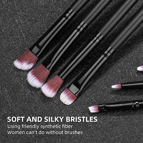 BS-MALL(TM) Premium 14 Pcs Synthetic Foundation Powder Concealers Eye Shadows...