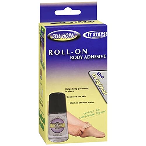 JOBST It Stays! Roll-On Body Fixative 2 oz