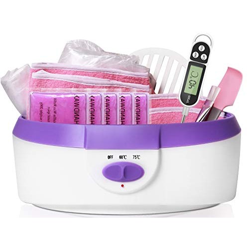 Paraffin Wax Machine for Hand and Feet - Paraffin Wax Bath BTArtbox Paraffin ...