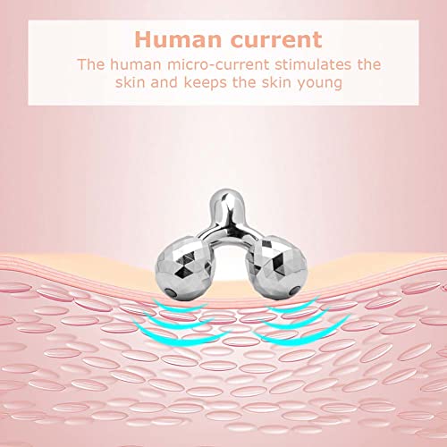 Face Roller Facial Roller Massager Facial&Body Beauty Roller Skin Care Tool f...