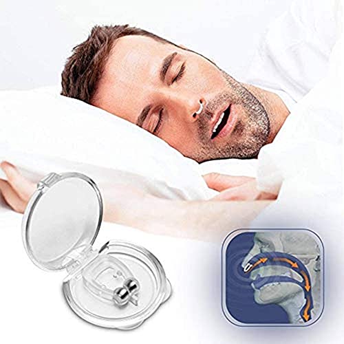 Upgraded Snoring Solution,Snoring - Anti-Hunting Anti-snoring 2021 Snore Stop...