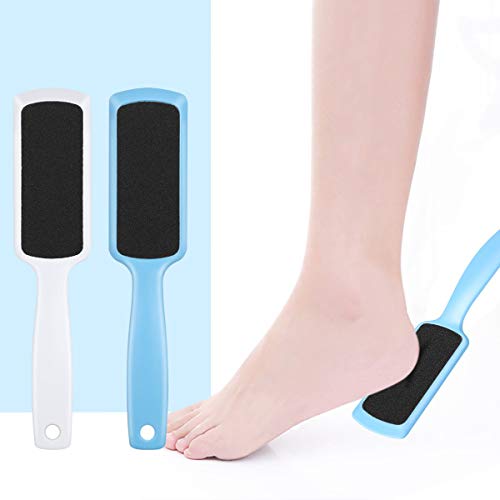 3 Pcs Colossal Foot Files Kit Foot Rasp and Double-Sided Heel File Pedicure C...