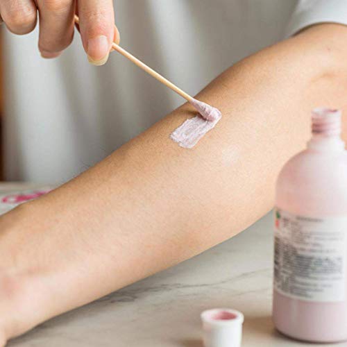 400 Count 6 Inch Long Cotton Swabs with Wooden Handles Cotton Tipped Applicat...