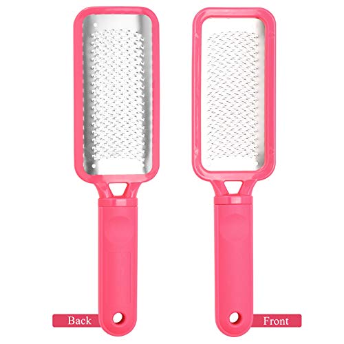 Colossal Foot File Foot Scrubber Pedicure Tools Professional Foot Rasp Grater...