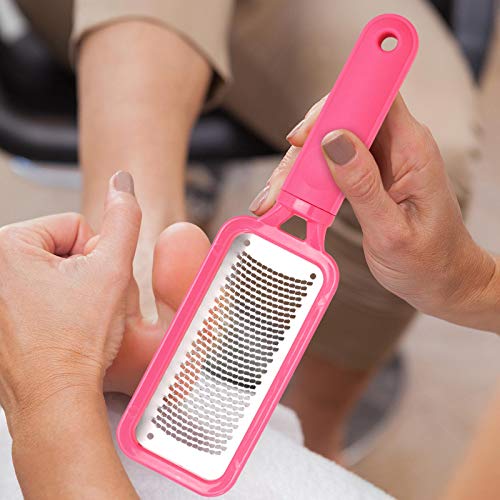 Colossal Foot File Foot Scrubber Pedicure Tools Professional Foot Rasp Grater...