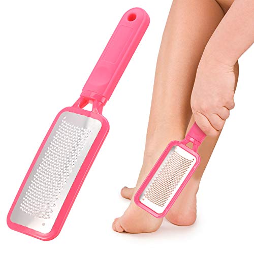 Colossal Foot File Foot Scrubber Pedicure Tools Professional Foot Rasp Grater...