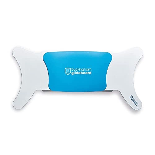 Buckingham Glideboard Transfer Board - Sliding Wheelchair Transfer Board - Wh...