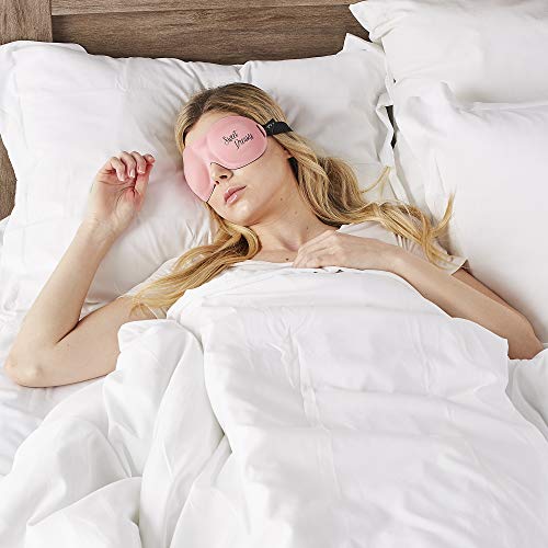 Bucky Ultralight Sleep Mask, Sweet Dreams