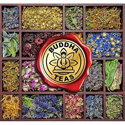 Buddha Teas Organic Dong Quai Tea - OU Kosher, USDA Organic, CCOF Organic, 18...