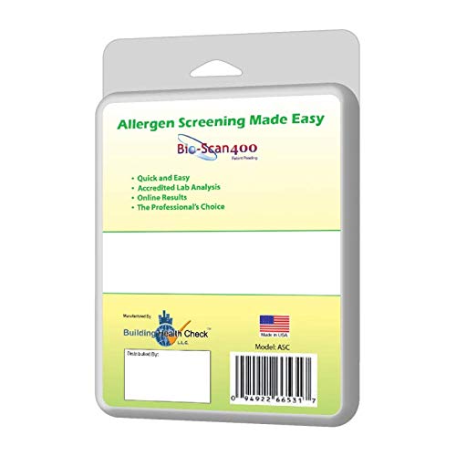Allergen Test Kit